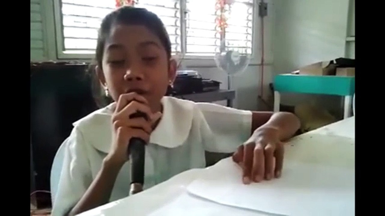 Cô bé mù cover Wrecking Ball khiến cư dân mạng "sửng sốt"