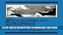 [PDF] The Suggestibility of Children s Recollections: Implications for Eyewitness Testimony