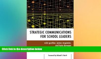 Big Deals  Strategic Communications for School Leaders  Free Full Read Most Wanted