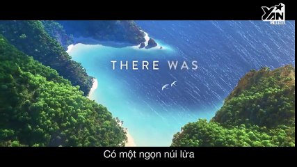 Disney tiếp tục gây sốt với "Chuyện tình núi lửa"