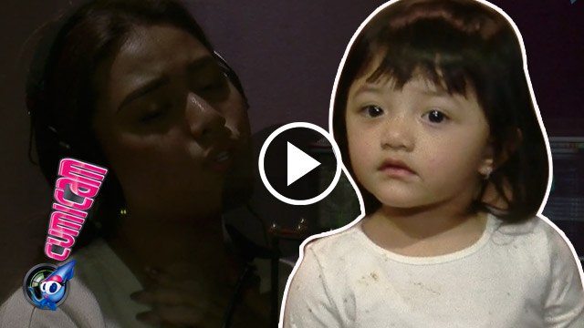 Arsy Awasi Aurel Nyanyi - Cumicam 22 September 2016