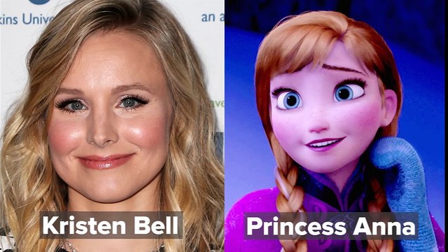 Nếu như những diễn viên lồng tiếng hóa thân thành chính các nhân vật của họ