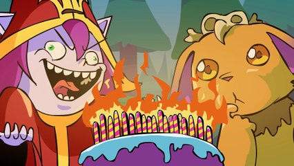 LULU MIX (Sounds Like Purple!)   League of Legends Community Collab