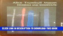 [PDF] Alice Trumbull Mason: Etchings and woodcuts Full Collection