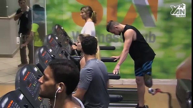 Vận động viên khuyết tật so tài với vận động viên bình thường