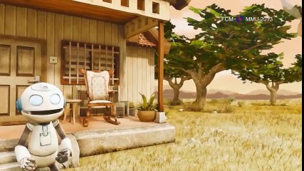 Phim hoạt hình 'Thay Pin'