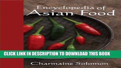 [PDF] Encyclopedia Of Asian Food Full Colection