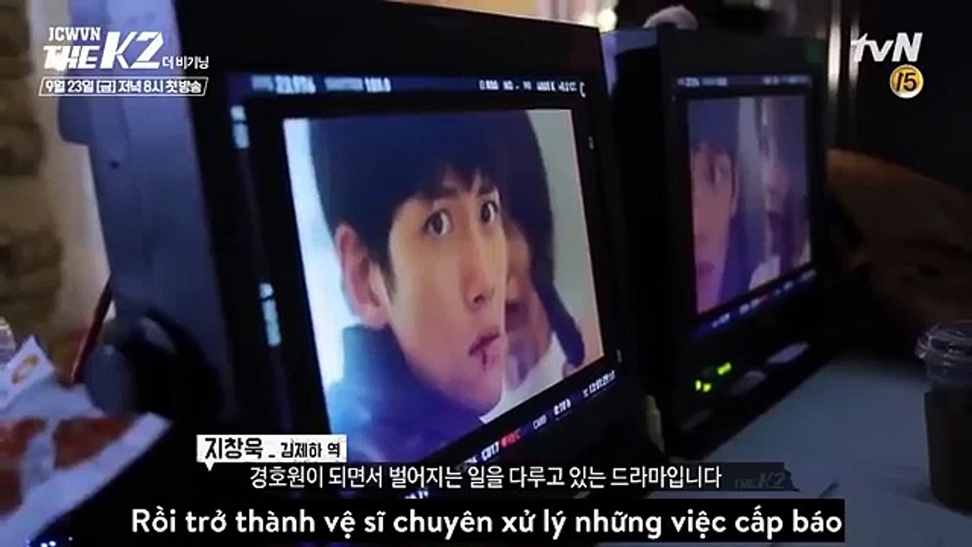 ⁣Giới thiệu phim The K2 ( YoonA – Ji Chang-wook ) - KPHIM - Phim Hàn Quốc - Phim Hay - Phim Tình Cảm