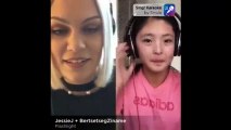 Nữ sinh song ca cùng Jessie J khiến cư dân mạng 