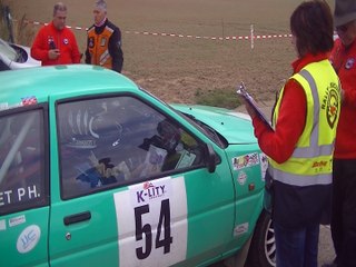 Rallye JL Dumont 2016 Humblet/Vanhove