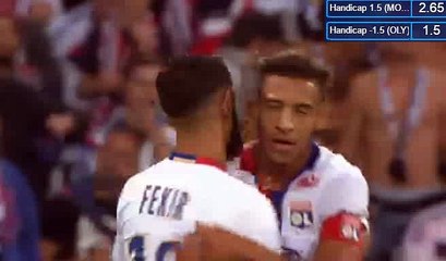 2-1 Corentin Tolisso Goal HD Olympique Lyon 2-1 Montpellier 21.09.2016 HD