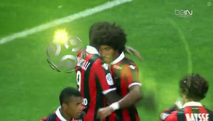 2-0 Mario Balotelli Goal France Ligue 1 - 21.09.2016 OGC Nice 2-0 AS Monaco