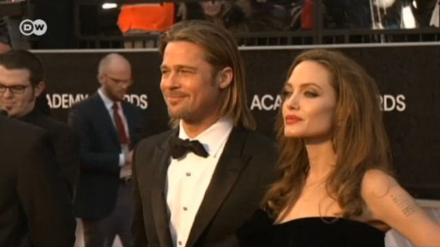 Голливуд в шоке, или Почему разводятся Брэд Питт и Анджелина Джоли (21.09.2016)