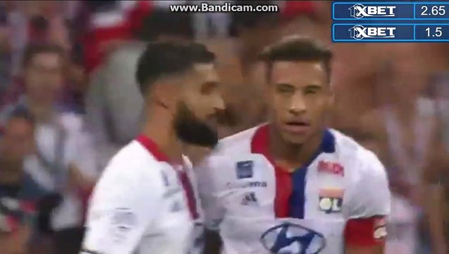 2-1 Corentin Tolisso Goal HD - Sanson Goal HD - Olympique Lyonnais 2-1 Montpellier - 21.09.2016 HD