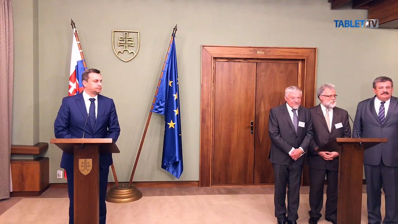 ZÁZNAM: A. Danko: Štát by si mal uvedomiť svoju úlohu pri podpore spisovateľov