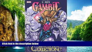 EBOOK ONLINE  X-Men: Gambit: The Complete Collection Vol. 1  BOOK ONLINE