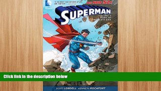 Free [PDF] Downlaod  Superman Vol. 3: Fury At World s End (The New 52)  BOOK ONLINE