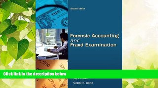 READ book  Forensic Accounting and Fraud Examination  DOWNLOAD ONLINE