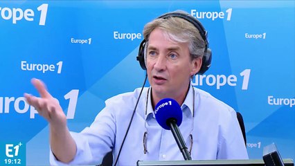 Brice Hortefeux sur les Chirac : "Une famille durement frappée"
