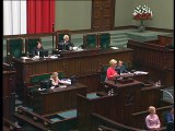 Poseł Agnieszka Hanajczyk - Wystąpienie z dnia 21 wrze�nia 2016 roku.