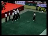 Human Mobile Stage 23- HK Wushu Tournament (Silver Cup)