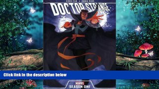 EBOOK ONLINE  Dr. Strange: Season One  FREE BOOOK ONLINE