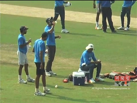 বৃহস্পতিবার নিউজিল্যান্ডের মুখোমুখি হবে ভারত