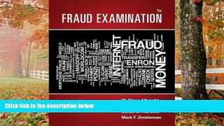 EBOOK ONLINE  Fraud Examination  DOWNLOAD ONLINE