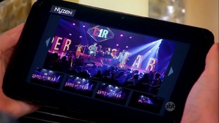 Cúmplices de Um Resgate (05/01/16) - Capítulo 112 - Parte 3