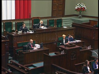 Poseł Dorota Niedziela - Wystąpienie z dnia 21 wrze�nia 2016 roku.