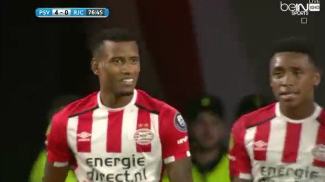 PSV Eindhoven 4-0 Roda JC Kerkrade - All Goals Exclusive (21/09/2016) / KNVB Beker