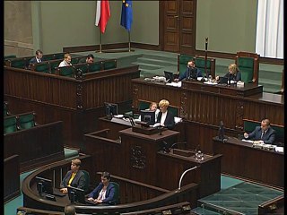 Poseł Dorota Niedziela - Wystąpienie z dnia 21 wrze�nia 2016 roku.