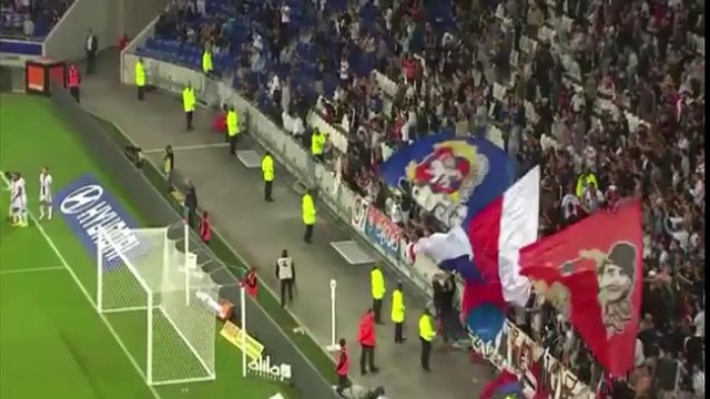 Olympique Lyonnais 3-1 Montpellier HSC - Nabil Fekir Deuxieme but HD - 21.9.2016