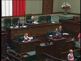 Poseł Elżbieta Borowska - Wystąpienie z dnia 21 wrze�nia 2016 roku.