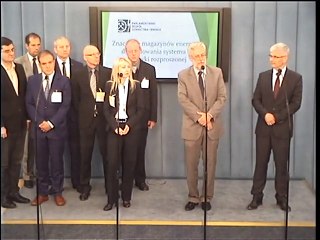 Poseł Ireneusz Zyska - konferencja z 21 września 2016 r.