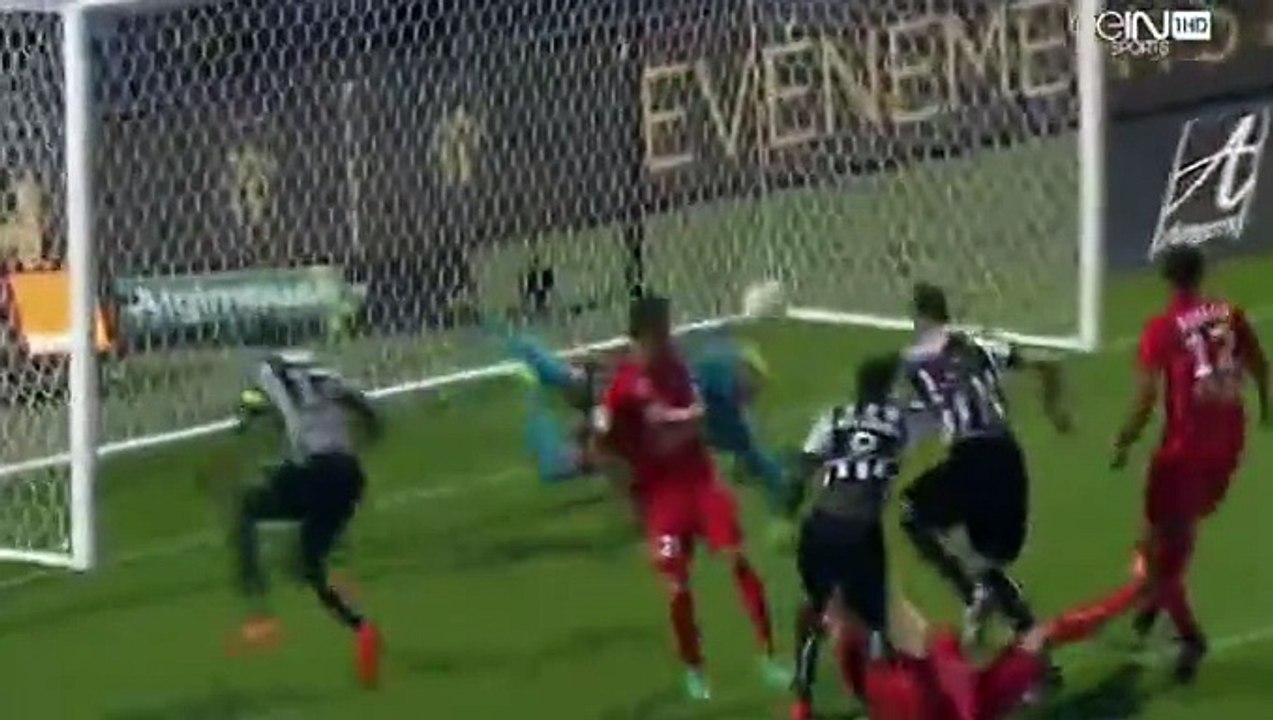 Cheikh N'Doye Goal HD - Angers 2-0	Caen 21.09.2016