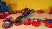 Pixar Cars Unboxing Heavy Metal Lightning McQueen , and Play Doh Version by Top YouTube Channel for