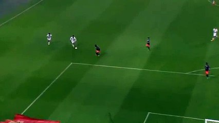 - GOAL - Lyon 3-1 Montpellier 21.09.2016