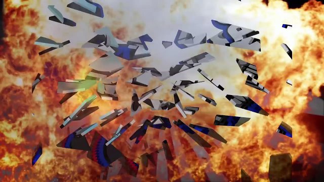 World First Scooter Triple Backflip - R Willy - Nitro Circus