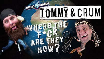 The Real Divas of Nitro Circus