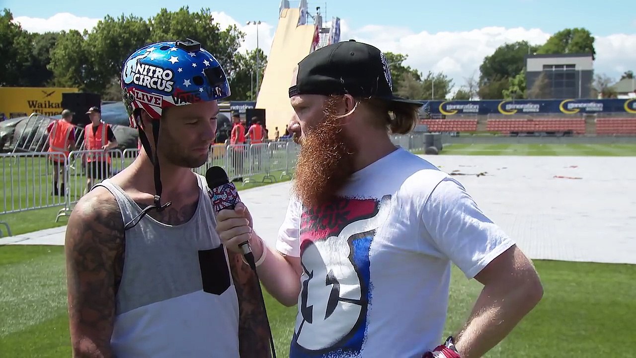 Who Is Red Beard?