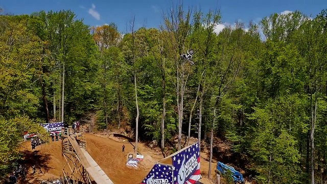 Biggest Trick In Action Sports History - Triple Backflip - Nitro Circus - Josh Sheehan