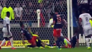 Nabil Fekir Goal HD - Lyon 3-1 Montpellier 21.09.2016