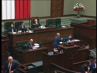 Poseł Jan Duda - Wystąpienie z dnia 21 wrze�nia 2016 roku.