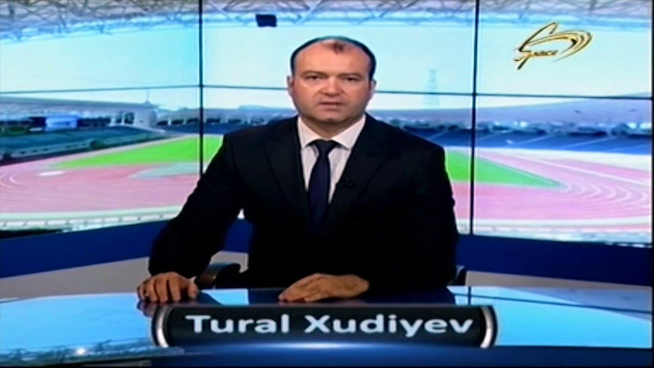 Stadion - space