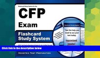 Big Deals  Flashcard Study System for the CFP Exam: CFPÂ® Test Practice Questions   Review for the
