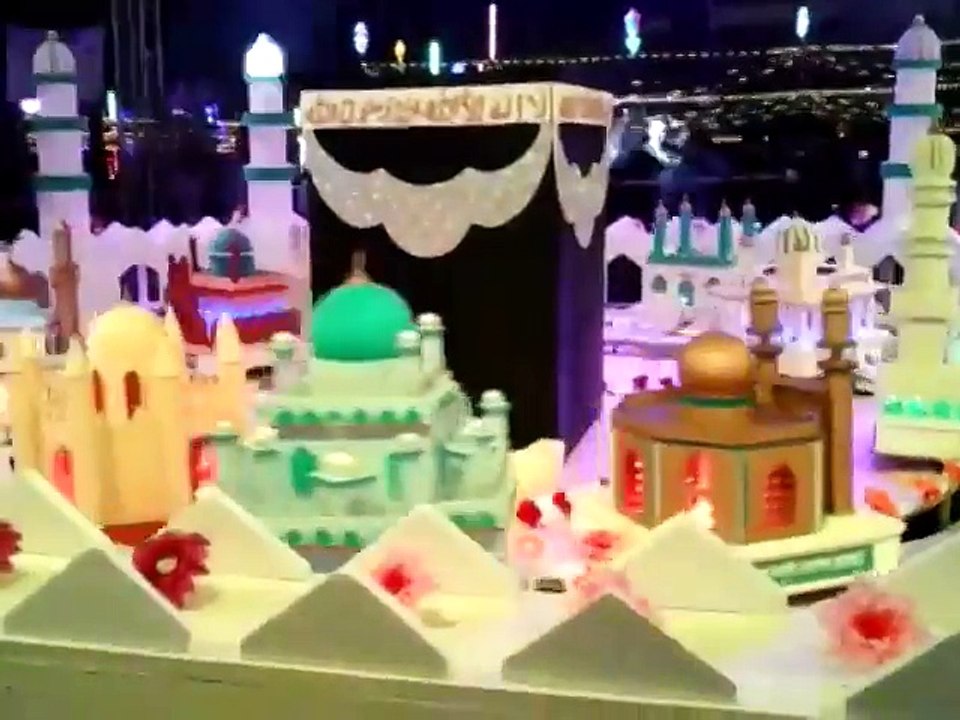 NAGPUR (Hasan Bag) Jashne Eid Milad Un Nabi 04-Jan-2015