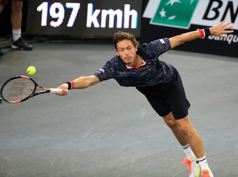 Moselle Open de tennis : ce qu'il faut retenir de la troisième journée