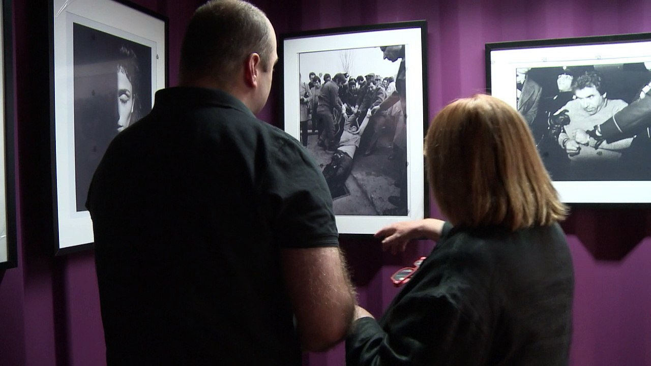 Photo: Letizia Battaglia, le portrait de la mafia sicilienne