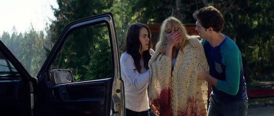 CABIN FEVER Official Trailer (2016) Eli Roth Horror Movie